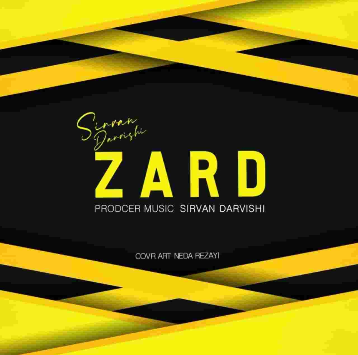 دانلود آهنگ سیروان درویشی به نام زرد