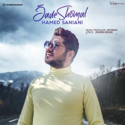 Hamed Saniani Jade Shomal Music fa.com دانلود آهنگ حامد سانیانی جاده شمال