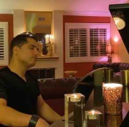 uiy دانلود آهنگ احمد سعیدی سبزه با نمک