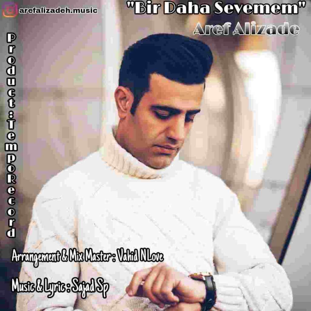 دانلود آهنگ عارف علیزاده به نام بیر داها سومم