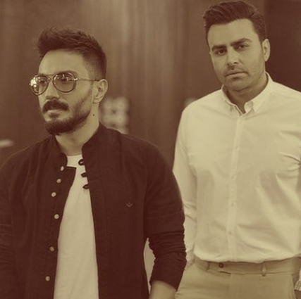 Puzzle Band Music fa.com دانلود آهنگ پازل بند قاصدک