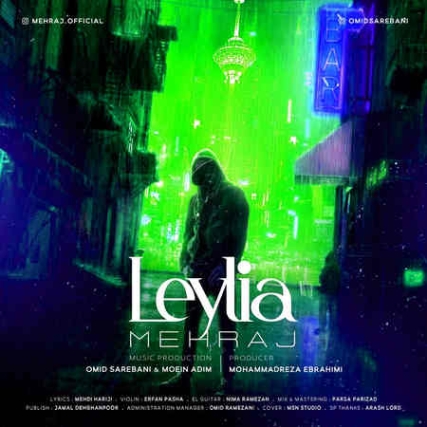 Mehraj Leila Music fa.com دانلود آهنگ مهراج لیلا