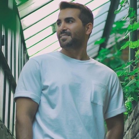 دانلود آهنگ آرام من باش صبر و قرار من باش معین آزوغ