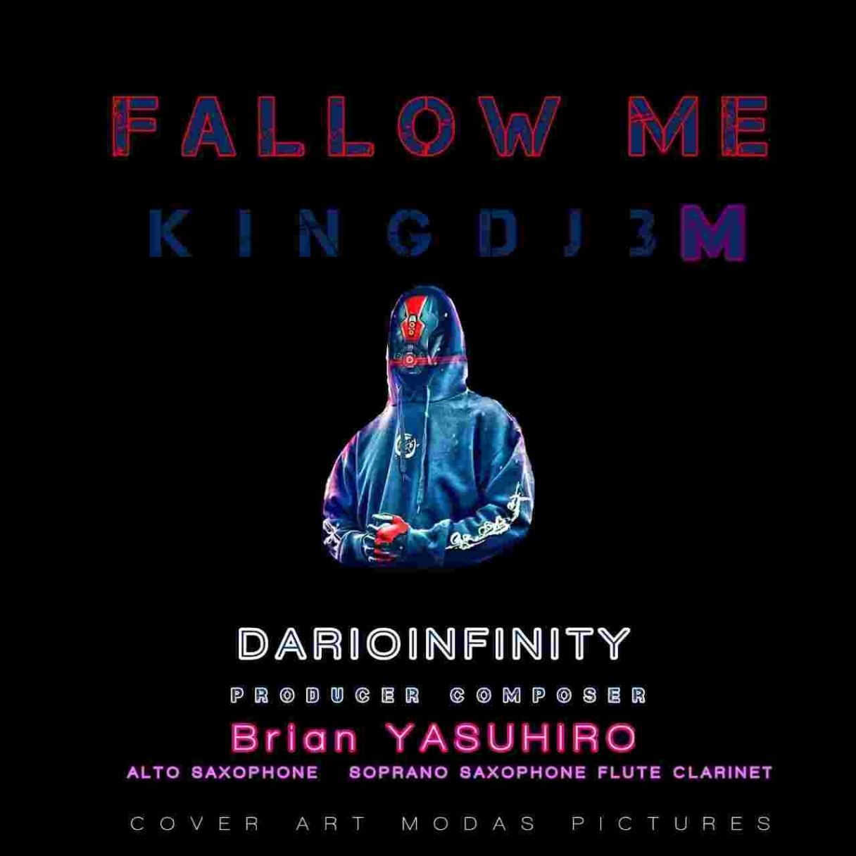 دانلود آهنگ داریواینفینیتی به نام Follow Me