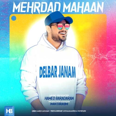 دانلود آهنگ دلبر جانم مهرداد مهان