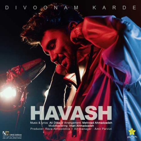 دانلود آهنگ علی صالح دیوونم مگه