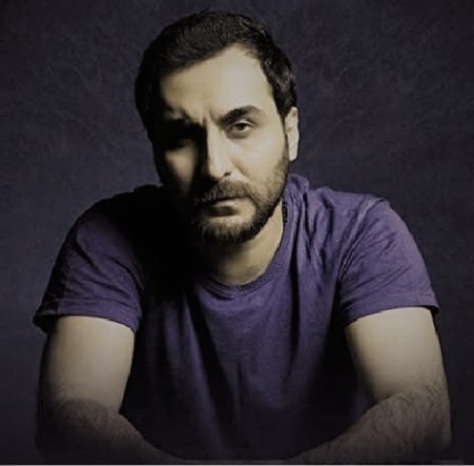 Amin Habibi Shinaria Music fa.com دانلود آهنگ وقتی پیش توام آروم آرومم امین حبیبی