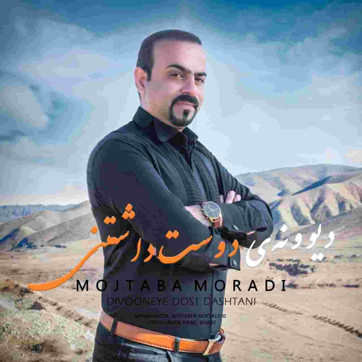 دانلود آهنگ مجتبا مرادی به نام دونی دوست داشتنی