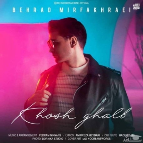 دانلود آهنگ امیرسعید بغل