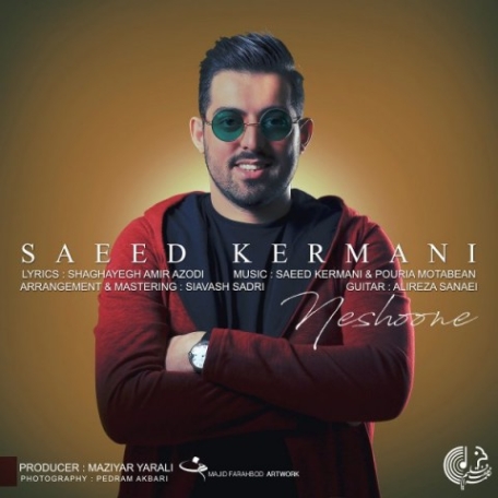 دانلود آهنگ سعید کرمانی موهات