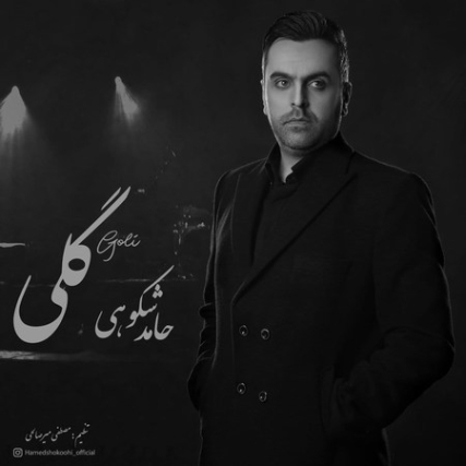 Hamed Shokoohi Goli Music fa.com دانلود آهنگ حامد شکوهی گلی