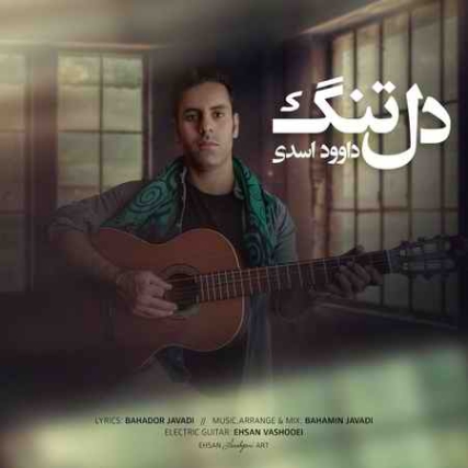 دانلود آهنگ دل دلتنگمه وش سروسامون بیه ریمیکس