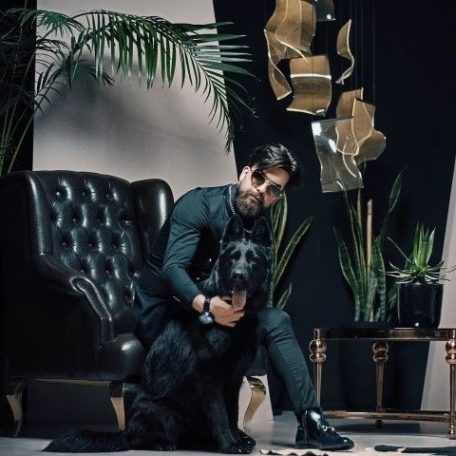 دانلود آهنگ بهرام فرداد نفس