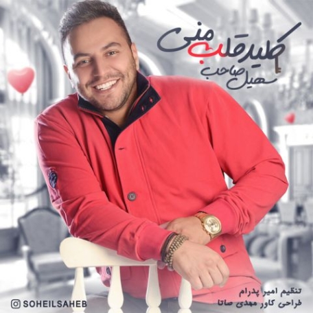 دانلود آهنگ سهیل صاحب ای عشق