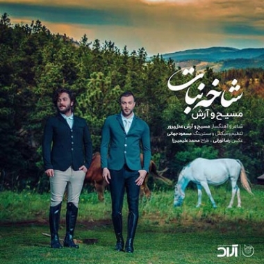 دانلود آهنگ ببین زده به گلمون گرگ بعد رفتن تو برمون مرد مسیح و آرش