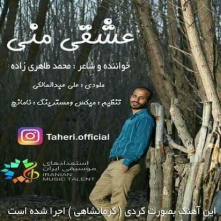 دانلود آهنگ محمد طاهری زاده عیدی