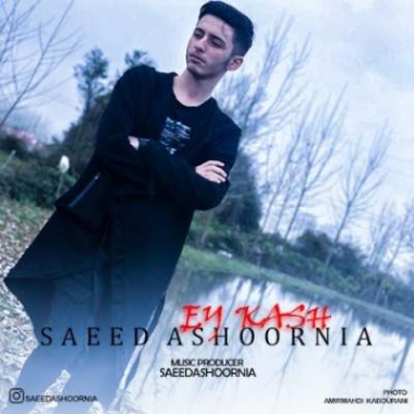 دانلود آهنگ سعید عاشورنیا دریا