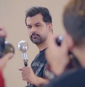 دانلود آهنگ سهیل رحمانی دسته خودم نیست ونپلوگد