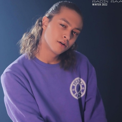 دانلود آهنگ گل شب بو رادین گل شب بو