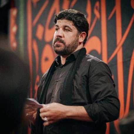 دانلود مداحی اللهم الرزقنا حرم حرم مجتبی رمضانی