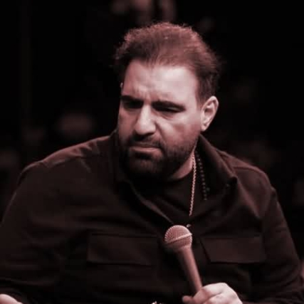 دانلود مداحی یه گوشه کنار به من جابده