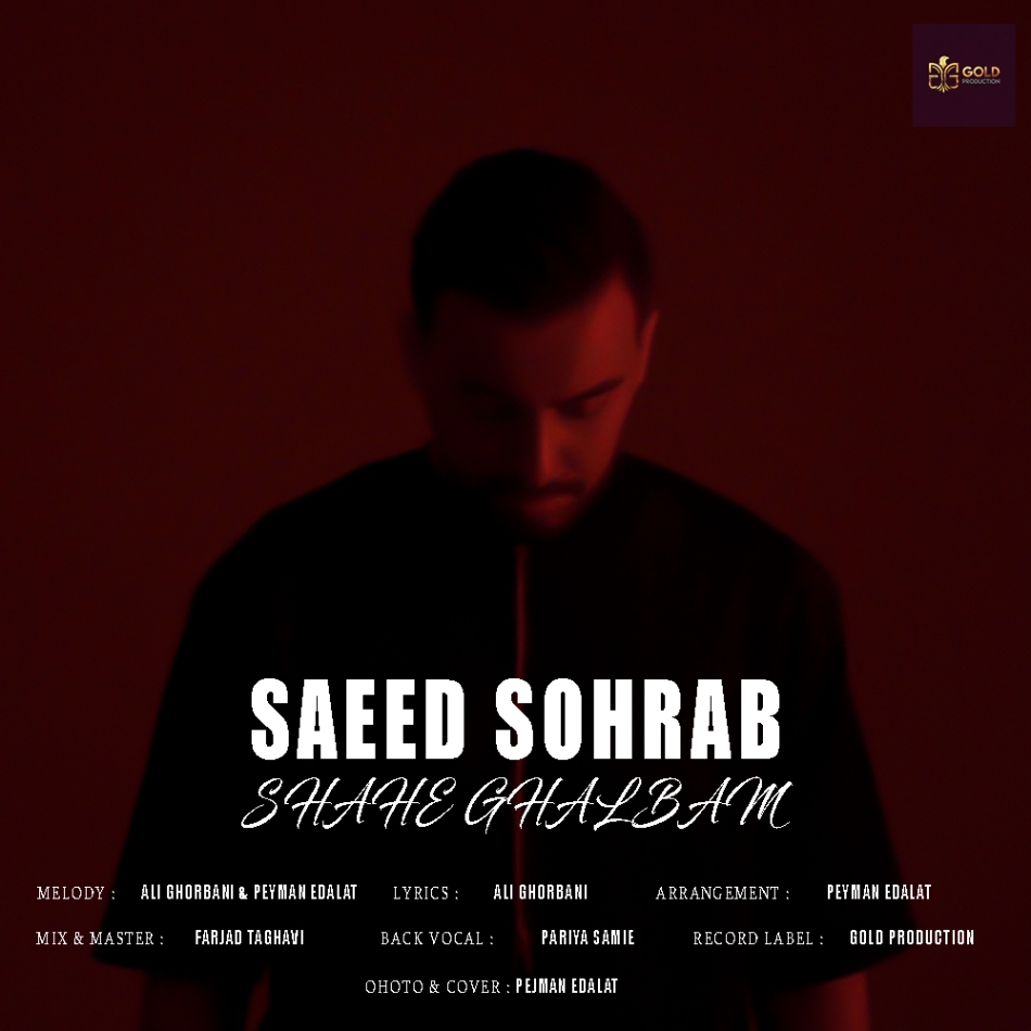 دانلود آهنگ سعید سهراب شاه قلبم