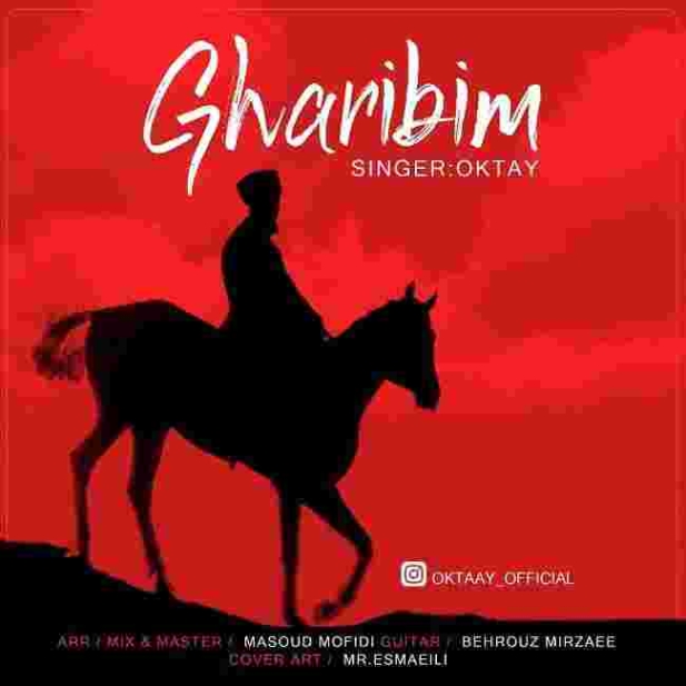 دانلود آهنگ اوکتای غاریبیم به نام غاریبیم