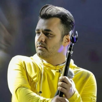 Meysam Ebrahimi Akhare Shab Music fa.com دانلود آهنگ آخر شب خیابونا هم صحبت دردات بشن میثم ابراهیمی