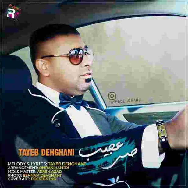 دانلود آهنگ طیب دهقانی به نام حس عجیب