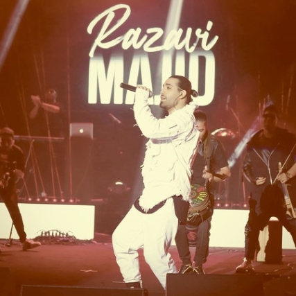 Majid Razavi Music fa.com دانلود آهنگ مجید رضوی گرگ و میش