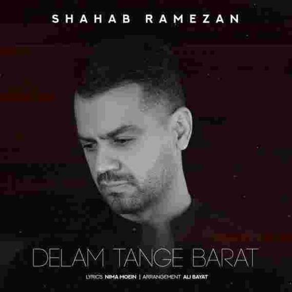 دانلود آهنگ شهاب رمضان به نام دلم تنگه برات