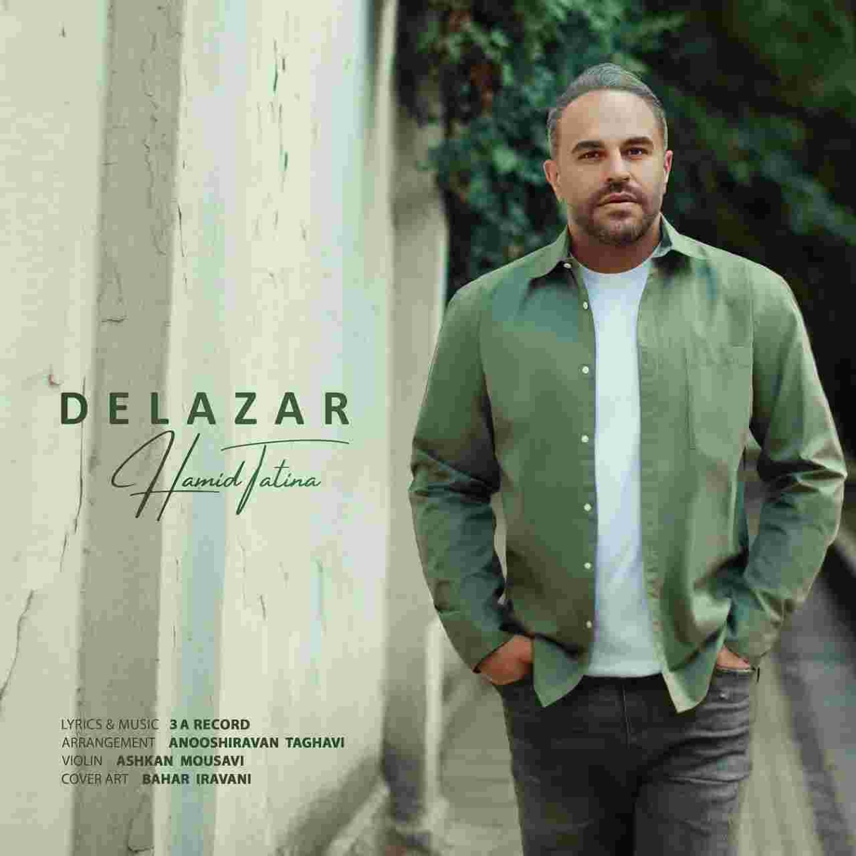 دانلود آهنگ حمید تتنا به نام دلآزار