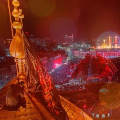 دانلود ریمیکس نوحه عربی قسم بالله بیس دار تند سیستمی