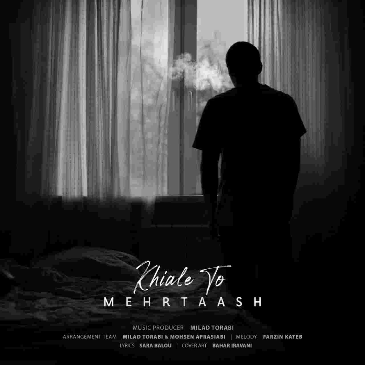 دانلود آهنگ مهرتاش خیال تو به نام خیال تو