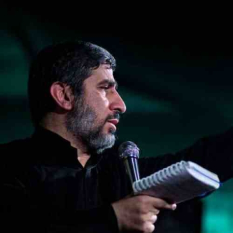 دانلود مداحی حمیدرضا نصیری طفل رباب