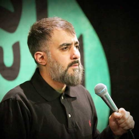 دانلود مداحی روزای بی تو چه غمگینه محمد حسین پویانفر