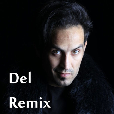 دانلود ریمیکس احمد سولو دل کهزاد تهرانی