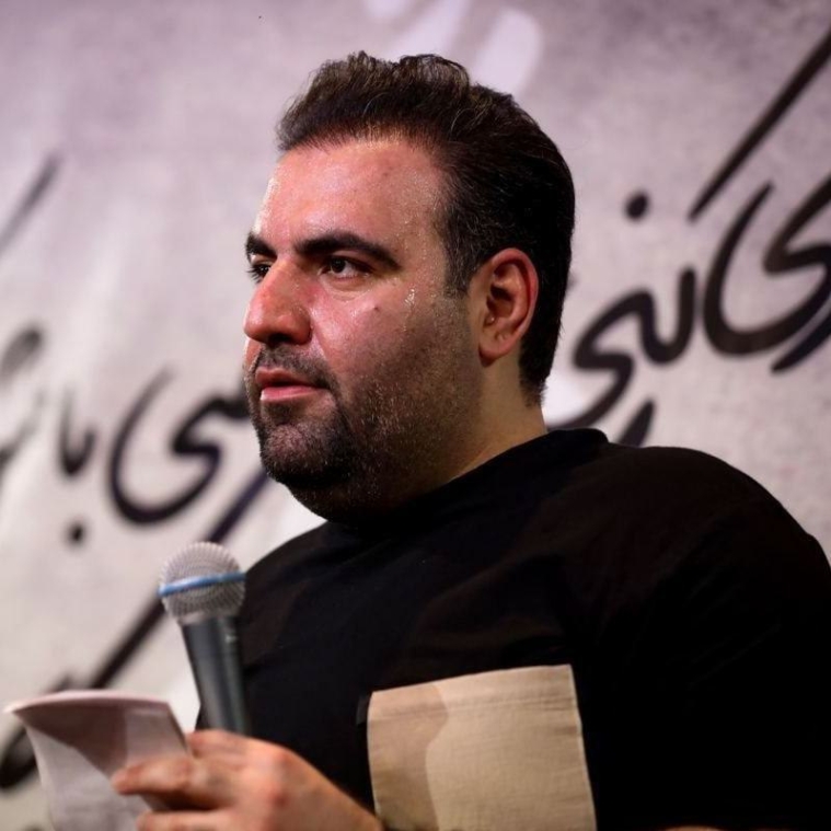 دانلود مداحی اینجا ایرانه و دورم از کربلا امیر کرمانشاهی