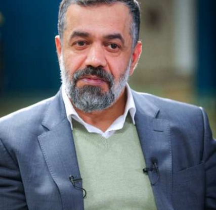 دانلود مداحی من کنت مولاه فهذا علی مولاه محمدرضا طاهری