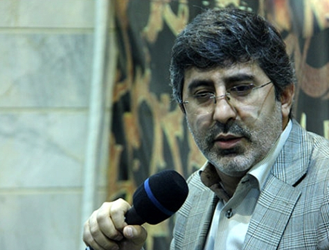 دانلود مداحی من کنت مولاه فهذا علی مولاه محمدرضا طاهری