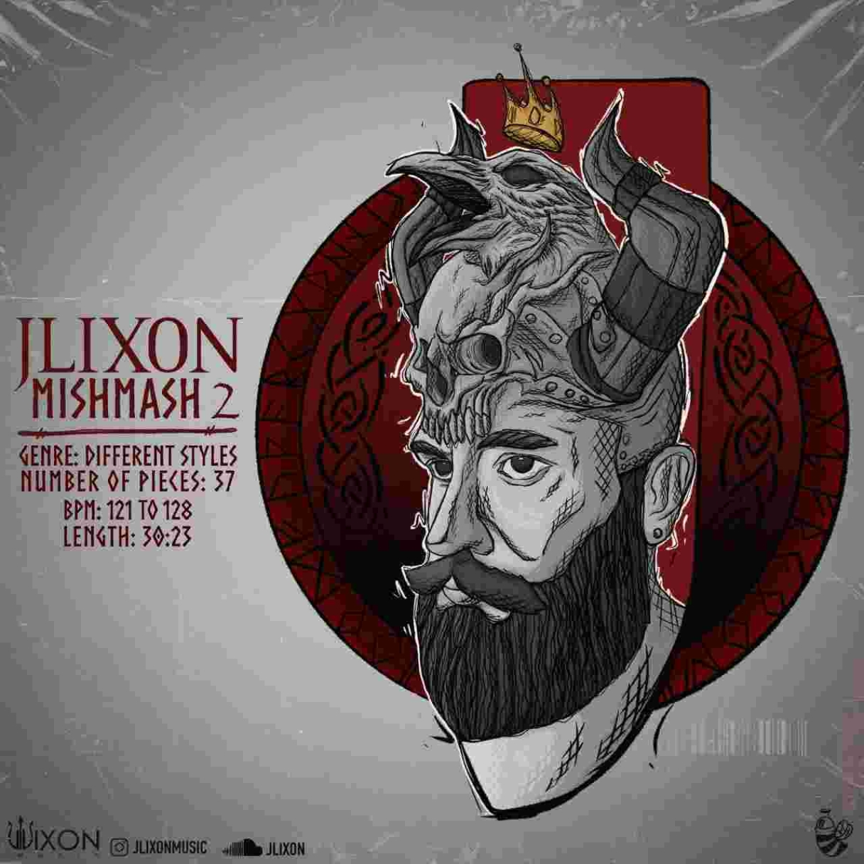 دانلود آهنگ میش مش 2 به نام جی لیکسون میش مش 2