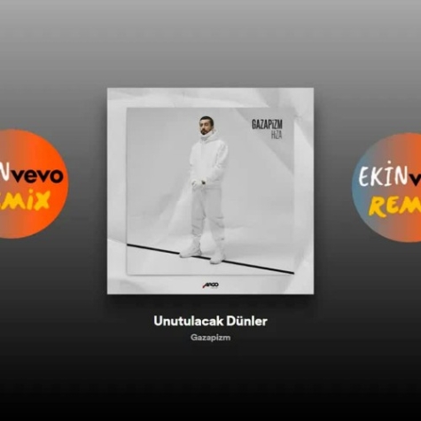 دانلود آهنگ Gazapizm unutulacak dünler