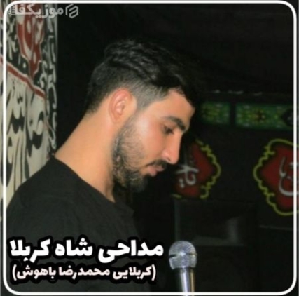 Mohammadreza Bahoosh Shahe Karbala Music Fa.Com دانلود مداحی محمدرضا باهوش شاه کربلا