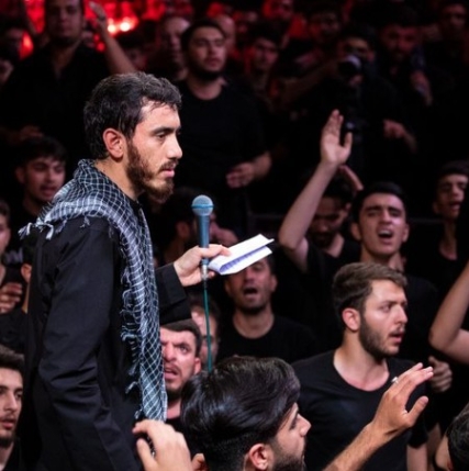 Mehdi Rasooli Hossein Yaralavi Music fa.com دانلود نوحه حسین یارالاریوا قربان سوسوز مهدی رسولی