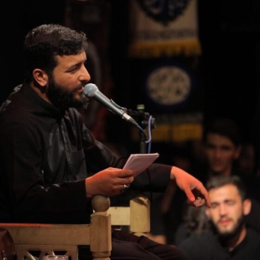 دانلود مداحی پای عشق تو من سر میدم خانم سه ساله امیر حسینی