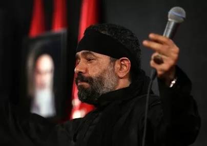 دانلود نوحه خرابه چراغونه امشب محمود کریمی
