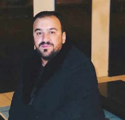 دانلود نوحه سیندی بلیم دور من آدامسیزام اخا جواد کمالی راد