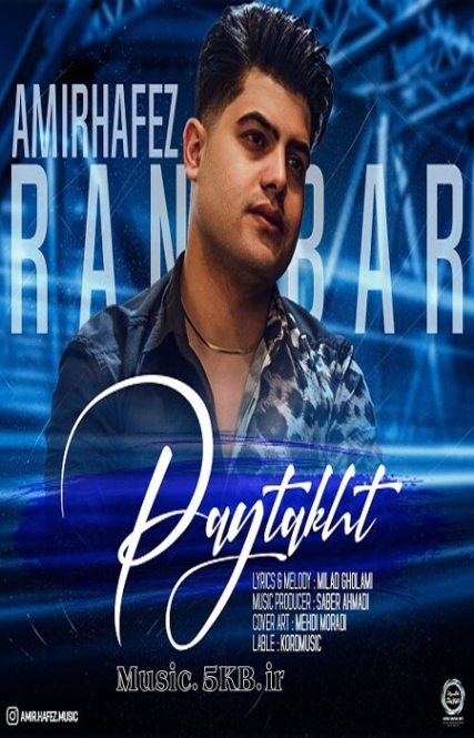 دانلود ریمیکس امیرحافظ رنجبر پایتخت