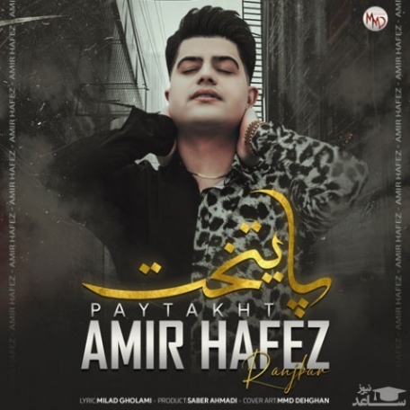 دانلود ریمیکس امیرحافظ رنجبر پایتخت