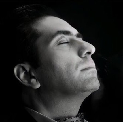 Mohammad Motammedi Asemane Chashme Ou Music fa.com دانلود آهنگ آسمان چشم او آیینه کیست محمد معتمدی